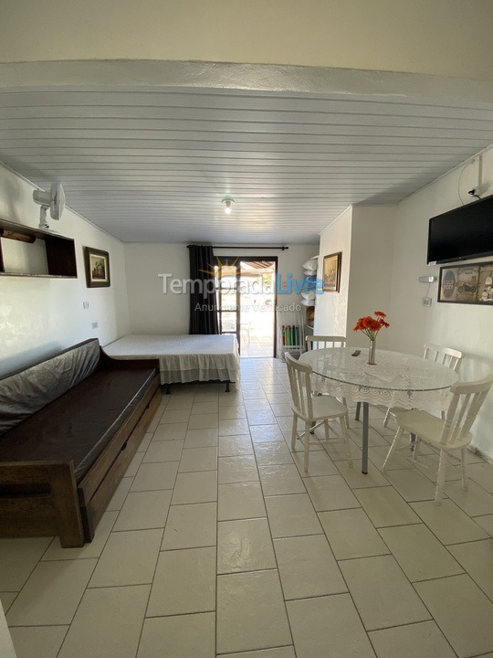 Apartamento para aluguel de temporada em Passo de Torres (Praia dos Molhes)