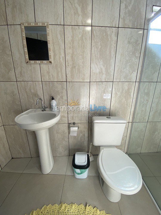 Apartamento para aluguel de temporada em Passo de Torres (Praia dos Molhes)