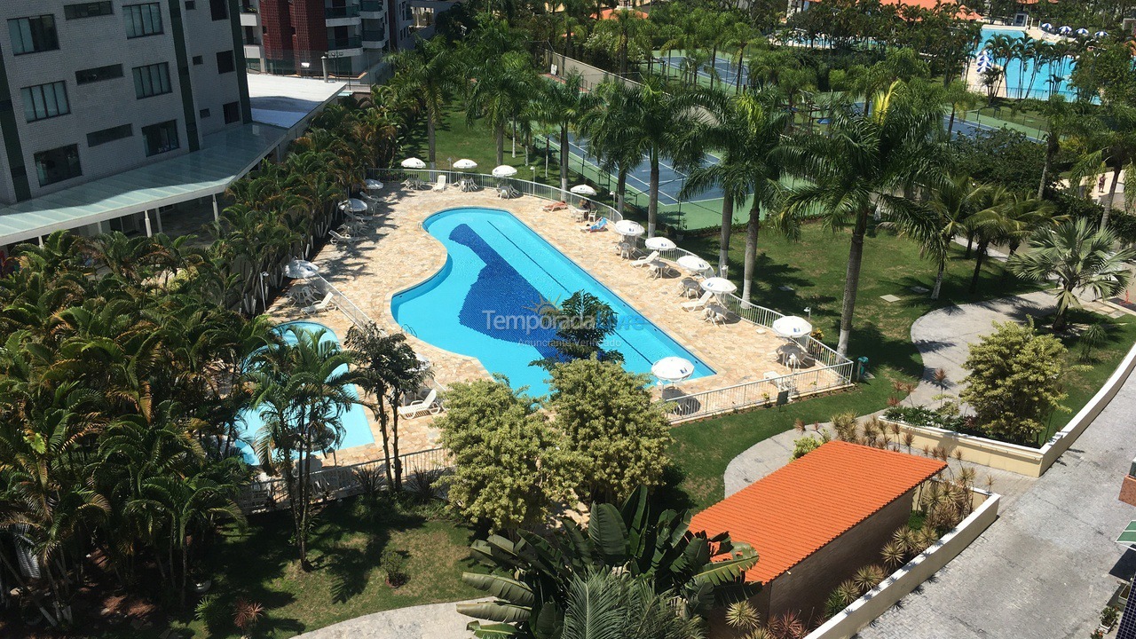Apartamento para alquiler de vacaciones em Bertioga (Riviera de São Lourenço)
