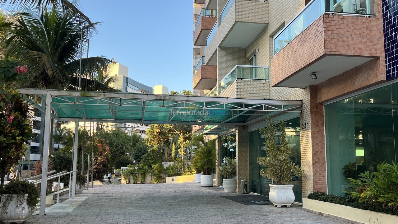 Apartamento para alquiler de vacaciones em Bertioga (Riviera de São Lourenço)