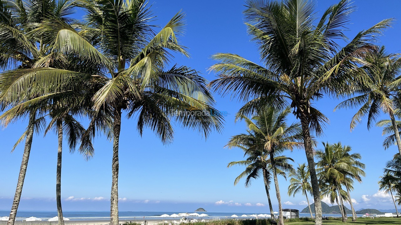 Apartamento para alquiler de vacaciones em Bertioga (Riviera de São Lourenço)