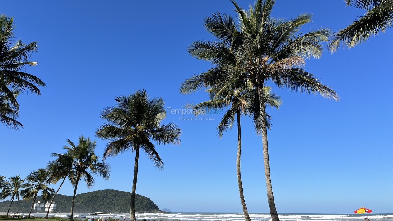 Apartamento para alquiler de vacaciones em Bertioga (Riviera de São Lourenço)