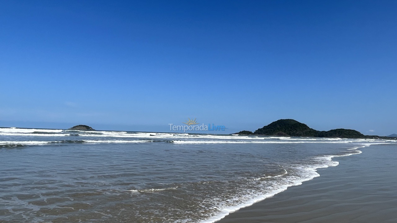 Apartamento para alquiler de vacaciones em Bertioga (Riviera de São Lourenço)