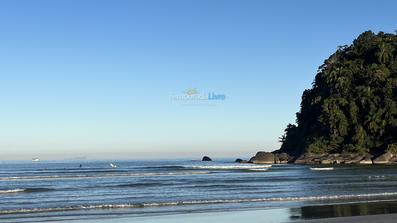 Apartamento para alquiler de vacaciones em Bertioga (Riviera de São Lourenço)