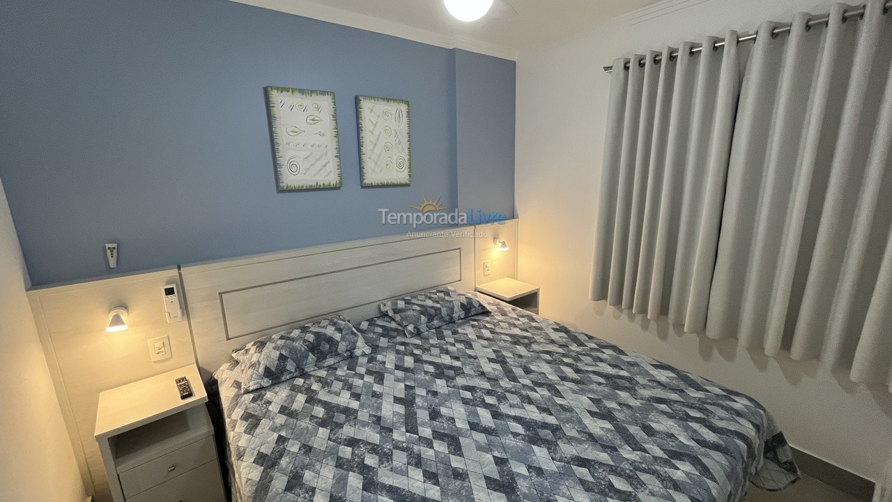 Apartamento para alquiler de vacaciones em Bertioga (Riviera de São Lourenço)