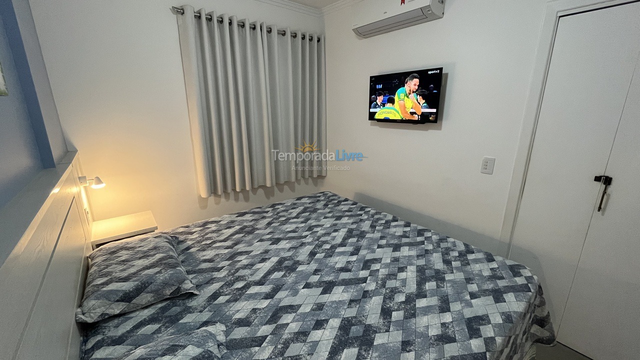 Apartamento para alquiler de vacaciones em Bertioga (Riviera de São Lourenço)