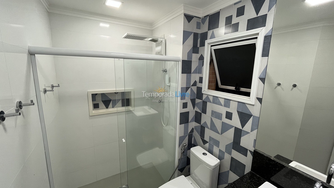 Apartamento para alquiler de vacaciones em Bertioga (Riviera de São Lourenço)