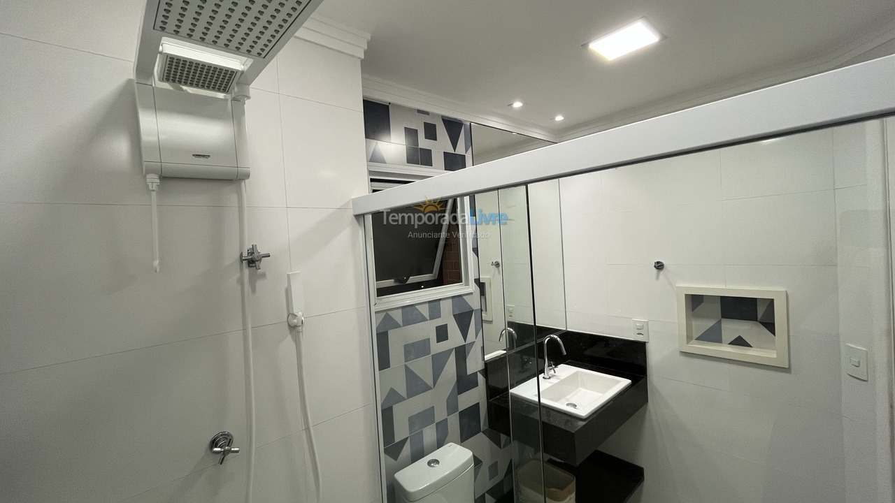 Apartamento para alquiler de vacaciones em Bertioga (Riviera de São Lourenço)