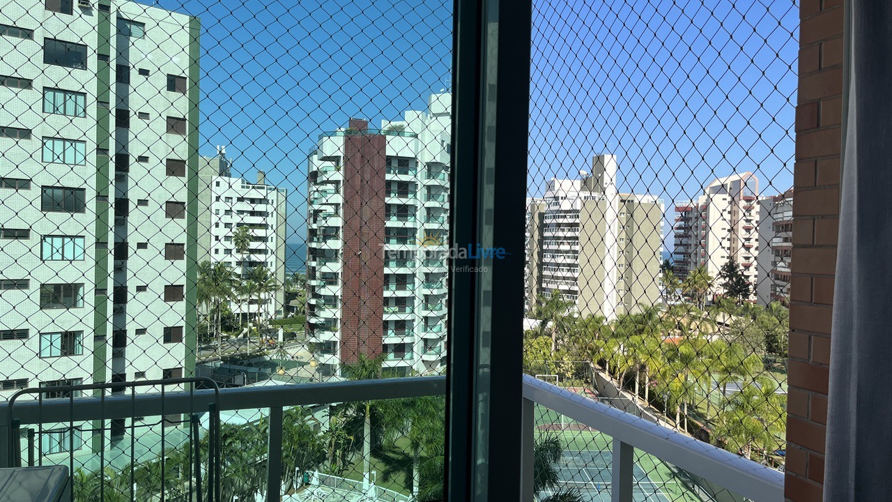 Apartamento para alquiler de vacaciones em Bertioga (Riviera de São Lourenço)