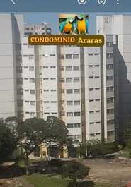 Apartamento para alugar em Caldas Novas - Rua Orcalino Santos 219bairro Termal Caldas Novas