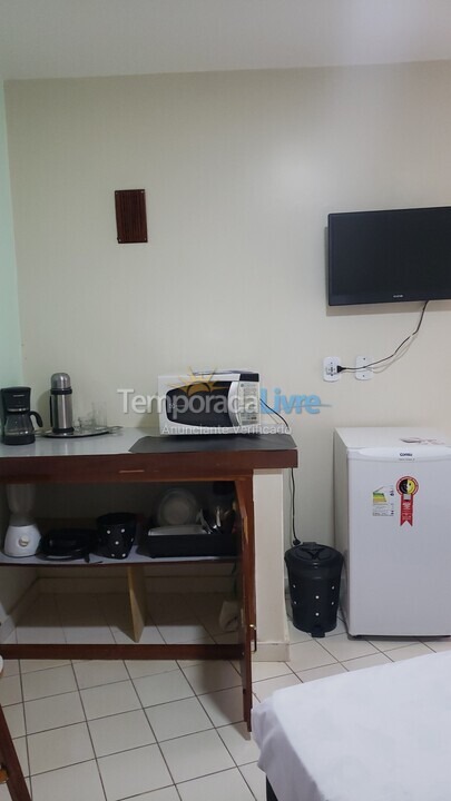 Apartamento para aluguel de temporada em Caldas Novas (Rua Orcalino Santos 219bairro Termal Caldas Novas)