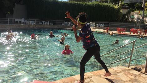 Caldas novas temporada Araras $80reais dia 5pessoas 64984339171wt