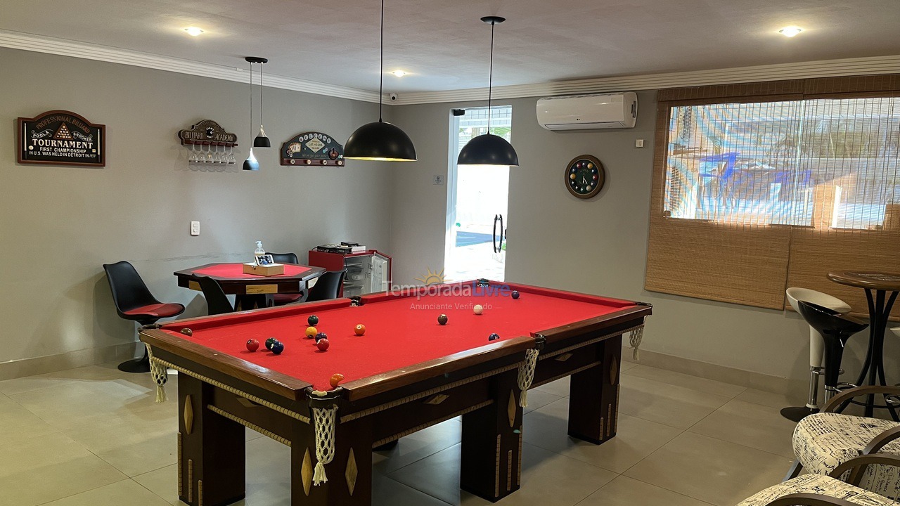 Apartamento para alquiler de vacaciones em Bertioga (Riviera de São Lourenço)