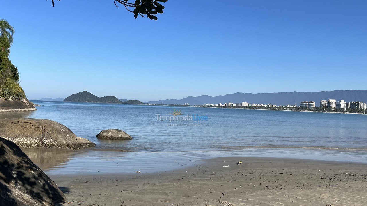 Apartamento para alquiler de vacaciones em Bertioga (Riviera de São Lourenço)