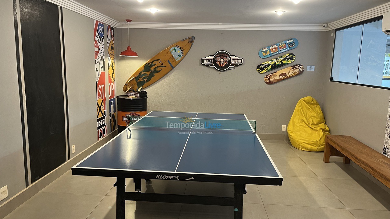 Apartamento para alquiler de vacaciones em Bertioga (Riviera de São Lourenço)