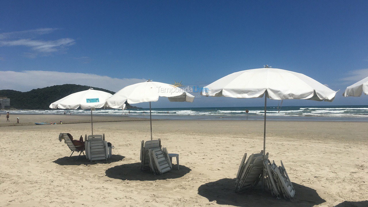 Apartamento para alquiler de vacaciones em Bertioga (Riviera de São Lourenço)