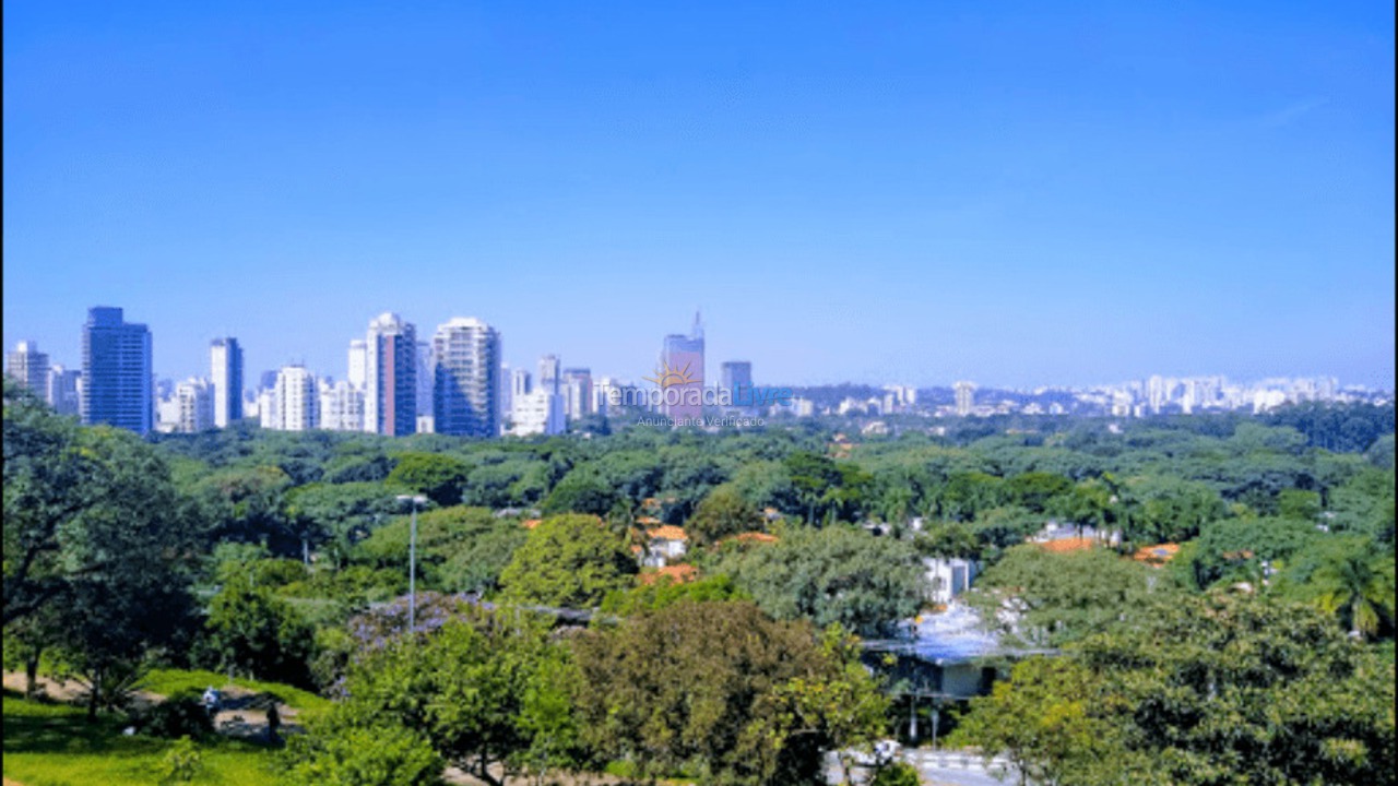 Casa para alquiler de vacaciones em São Paulo (Alto de Pinheiros)