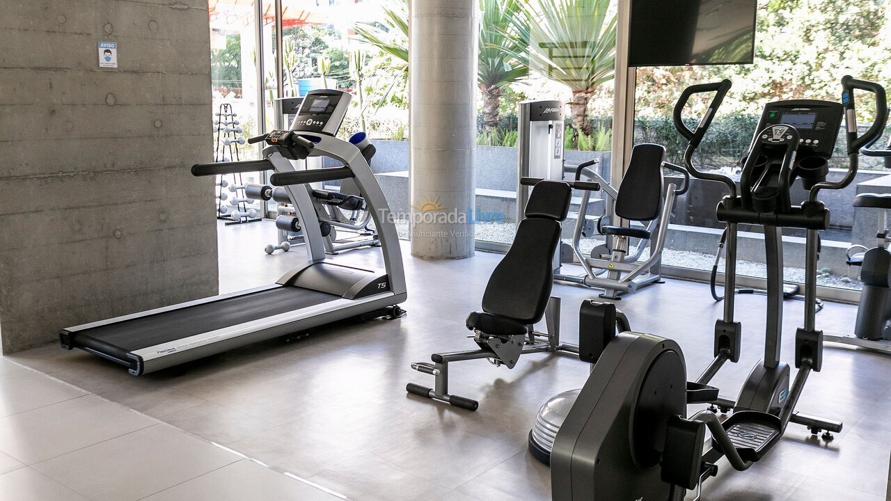 Apartamento para aluguel de temporada em São Paulo (Vila Nova Conceição)