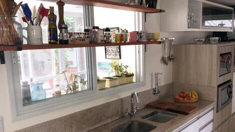 Gran casa para alquiler vacacional con la familia