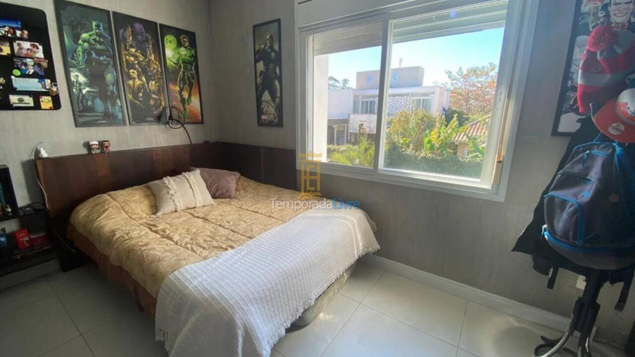Casa para alquiler de vacaciones em Florianopolis (Jurerê Internacional)