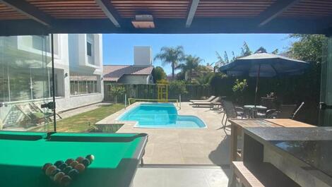 Gran casa para alquiler vacacional con la familia