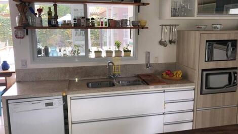 Gran casa para alquiler vacacional con la familia