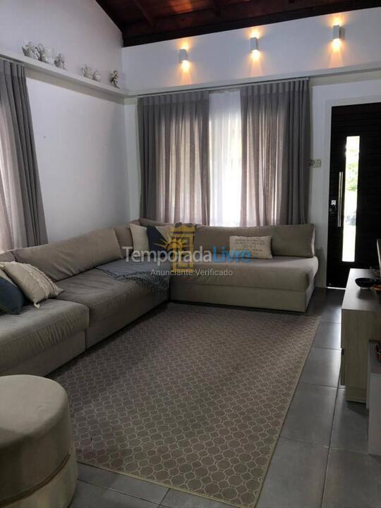 Casa para alquiler de vacaciones em Florianopolis (Jurerê Internacional)
