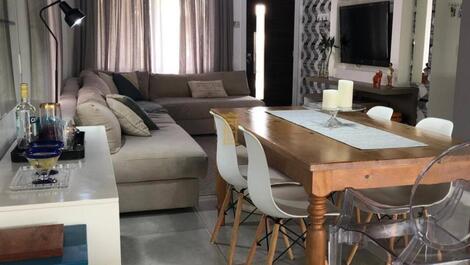 Gran casa para alquiler vacacional con la familia