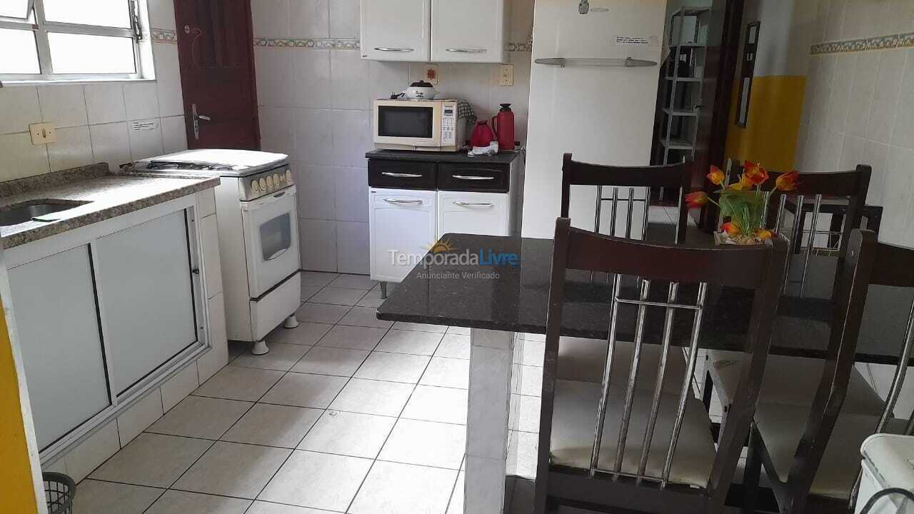 House for vacation rental in Praia Grande (Ocian)