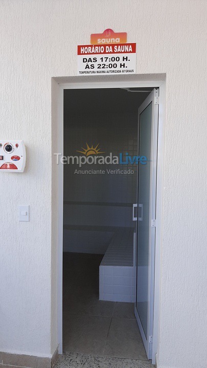 Apartment for vacation rental in Ubatuba (Praia Grande)