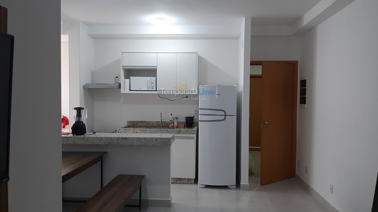 Apartment for vacation rental in Ubatuba (Praia Grande)
