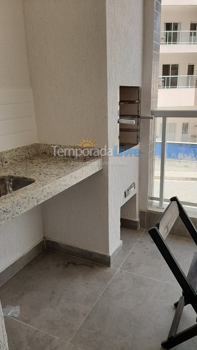 Apartment for vacation rental in Ubatuba (Praia Grande)