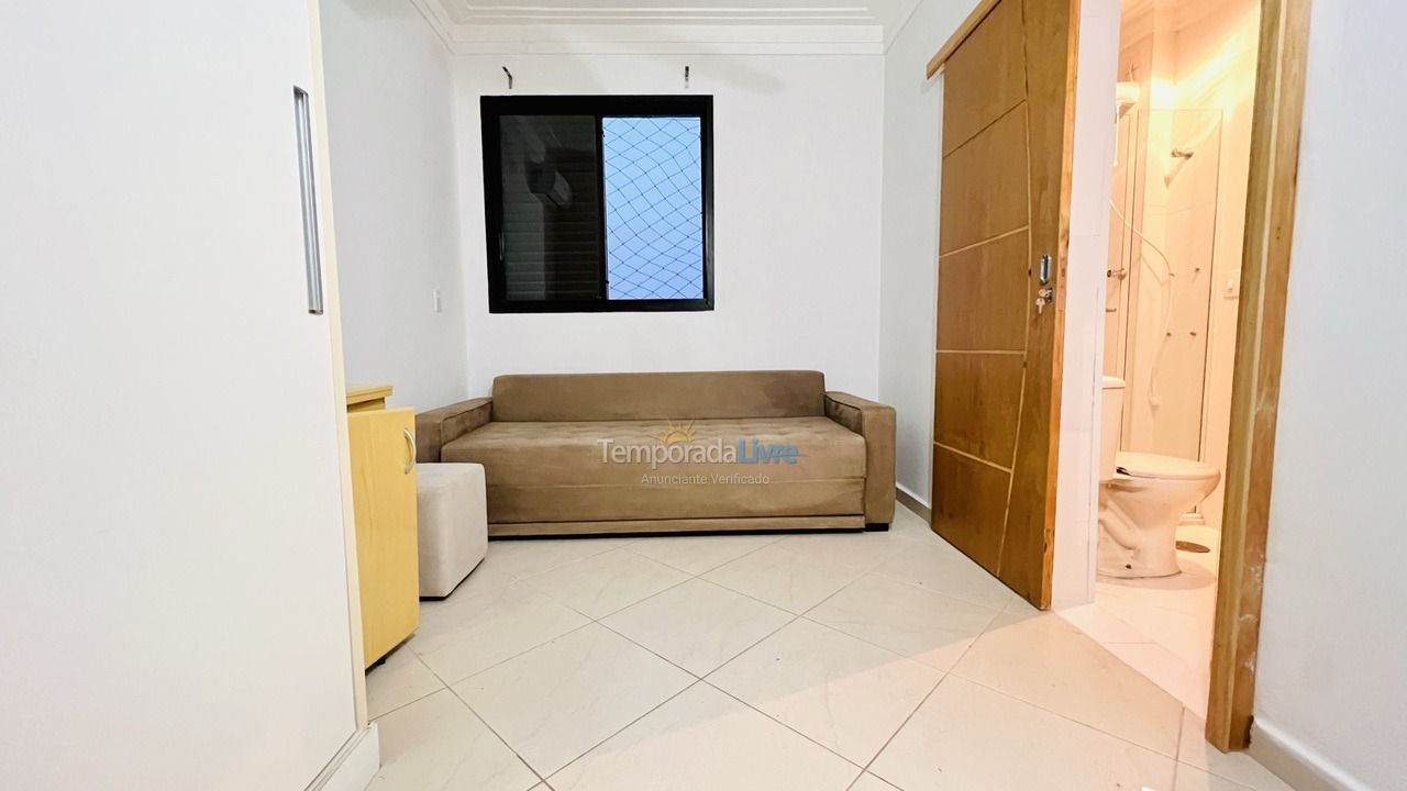 Apartamento para aluguel de temporada em Guarujá (Pitangueiras)