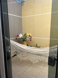 Excelente casa en la 1a cuadra de Prainha, WI-FI, barbacoa, cisterna