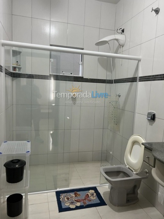 Casa para alquiler de vacaciones em São Francisco do Sul (Prainha)