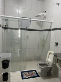 Excelente casa en la 1a cuadra de Prainha, WI-FI, barbacoa, cisterna