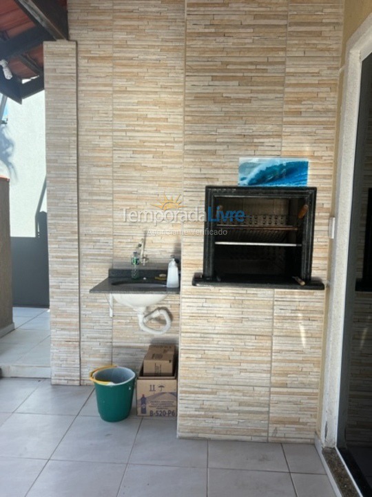 Casa para alquiler de vacaciones em São Francisco do Sul (Prainha)