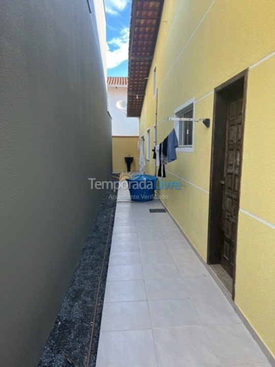 Casa para alquiler de vacaciones em São Francisco do Sul (Prainha)