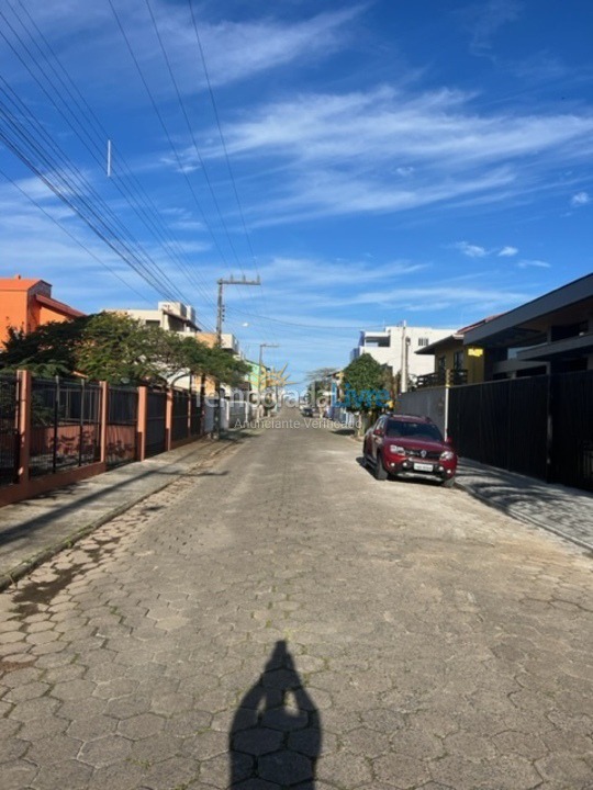 Casa para alquiler de vacaciones em São Francisco do Sul (Prainha)