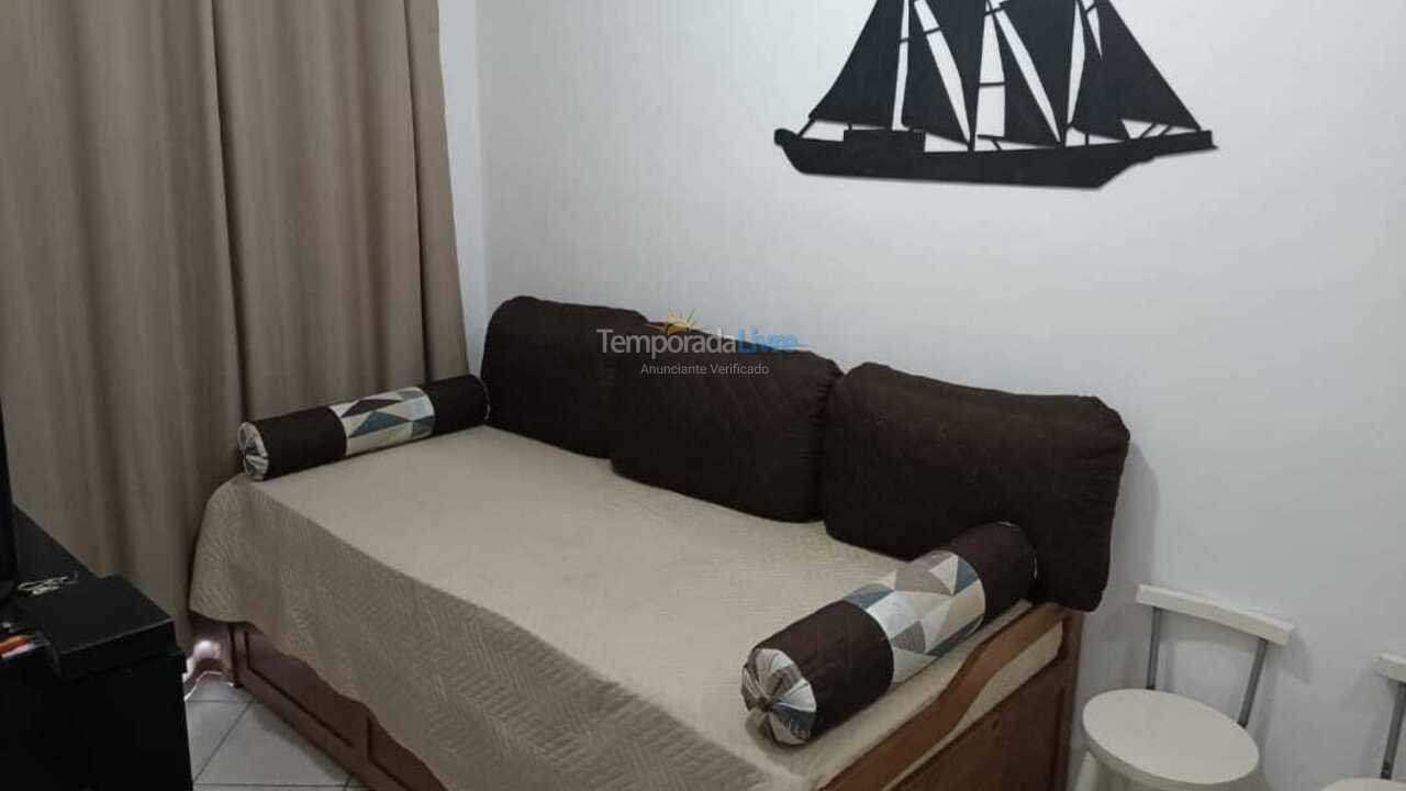 Apartamento para alquiler de vacaciones em Praia Grande (Praia do Caiçara)