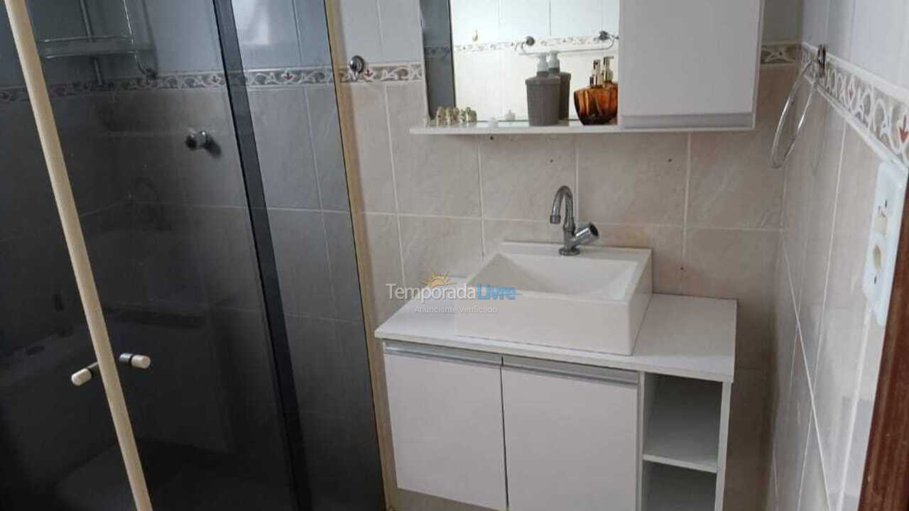 Apartamento para alquiler de vacaciones em Praia Grande (Praia do Caiçara)