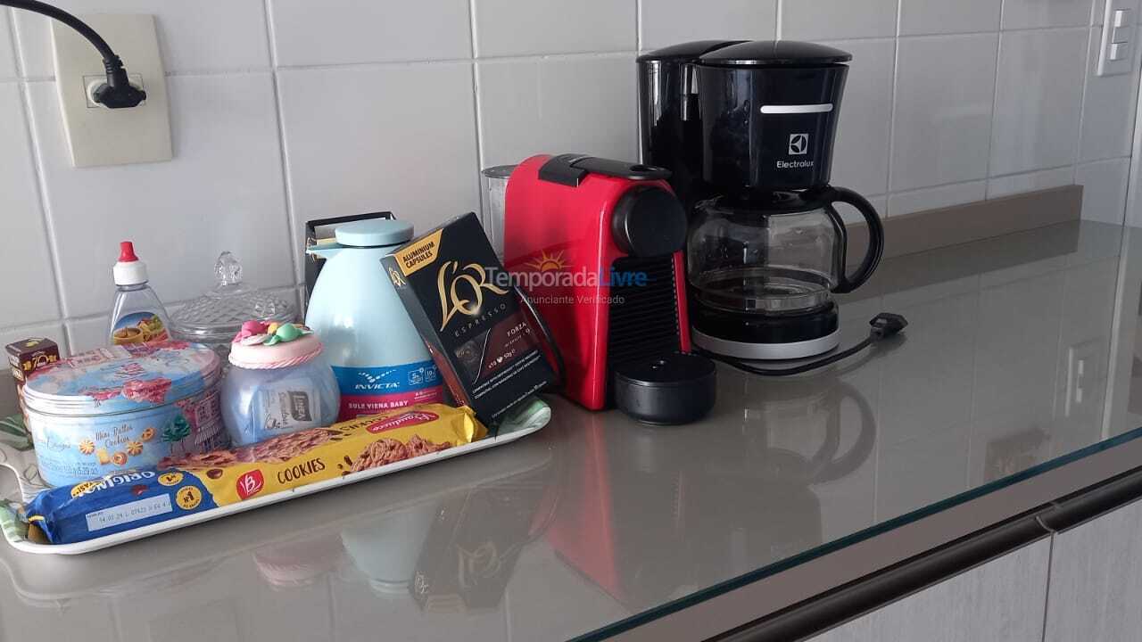 Apartamento para alquiler de vacaciones em Guarujá (Astúrias)