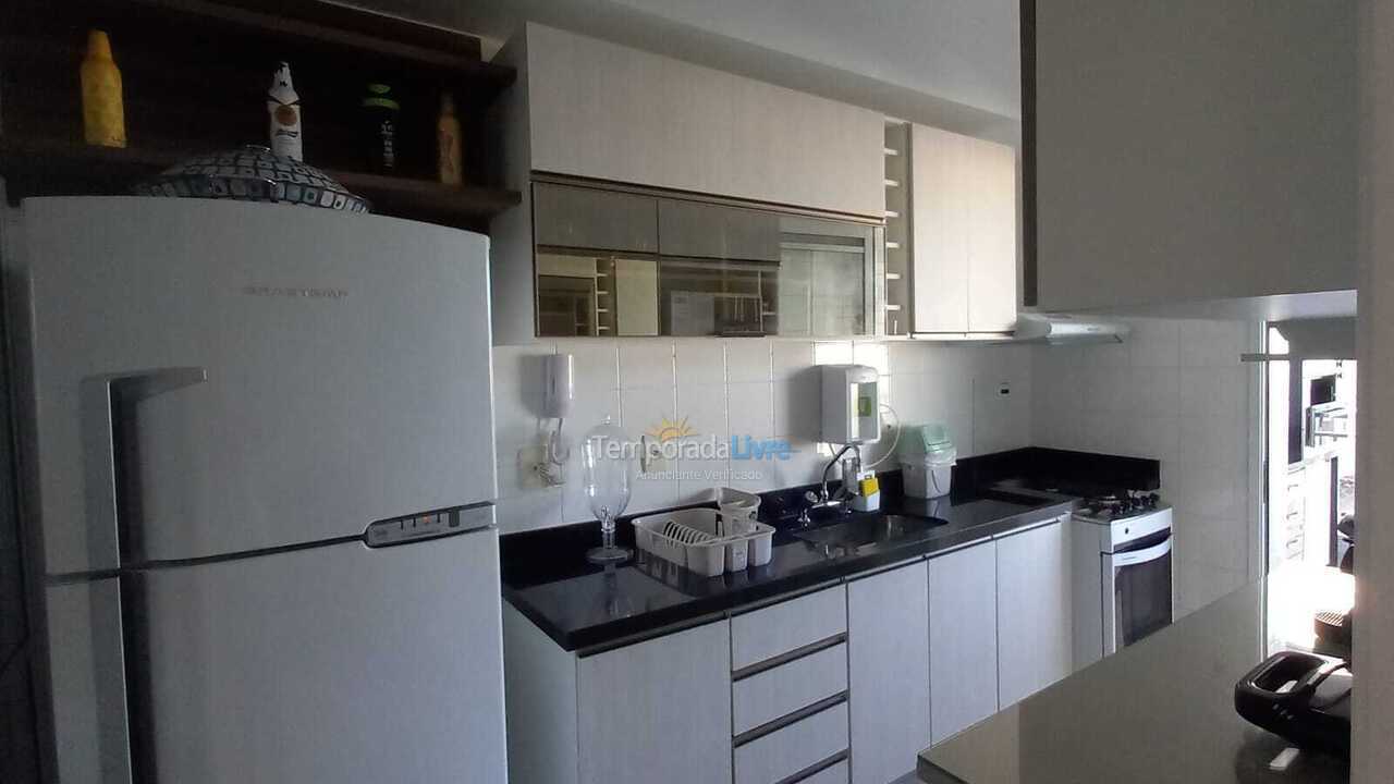 Apartamento para alquiler de vacaciones em Guarujá (Astúrias)