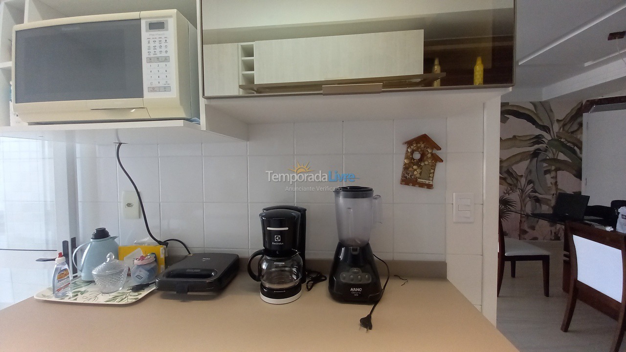 Apartamento para alquiler de vacaciones em Guarujá (Astúrias)