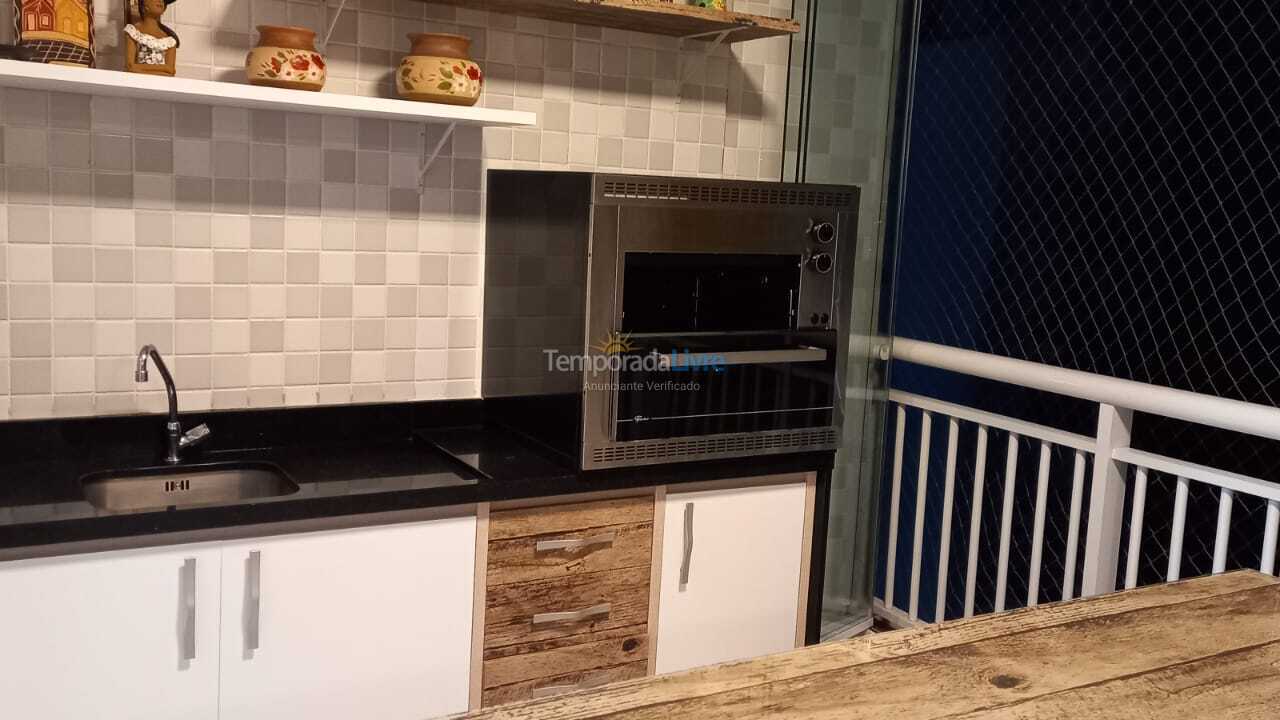 Apartamento para alquiler de vacaciones em Guarujá (Astúrias)