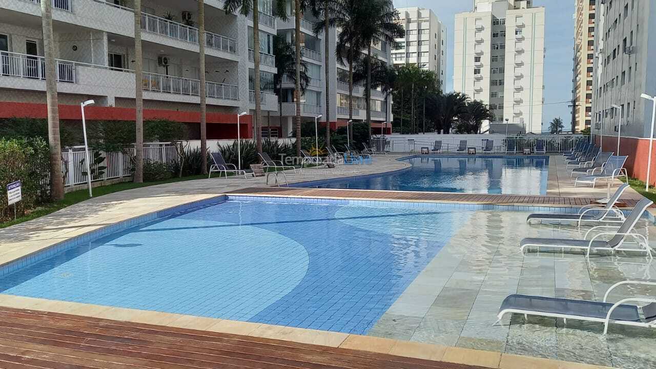 Apartamento para alquiler de vacaciones em Guarujá (Astúrias)
