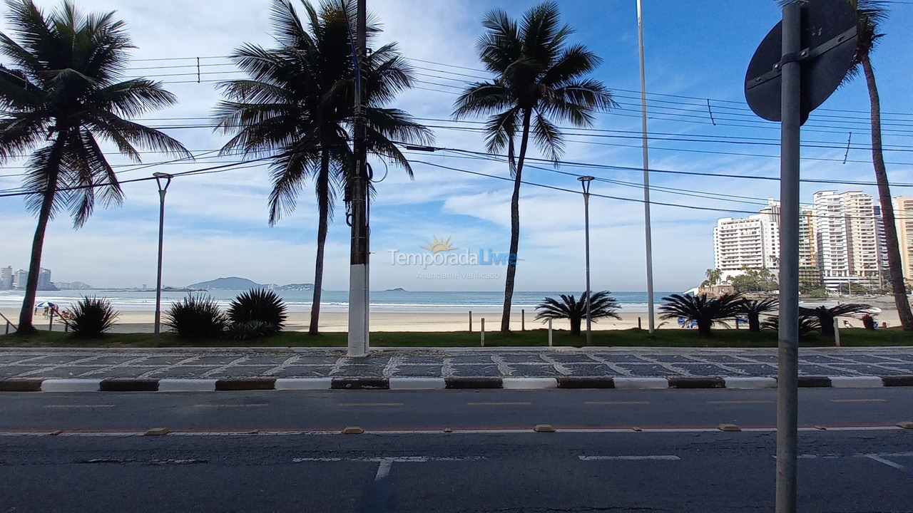 Apartamento para alquiler de vacaciones em Guarujá (Astúrias)