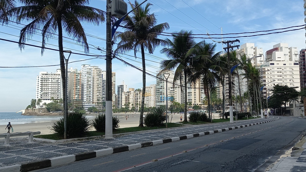 Apartamento para alquiler de vacaciones em Guarujá (Astúrias)