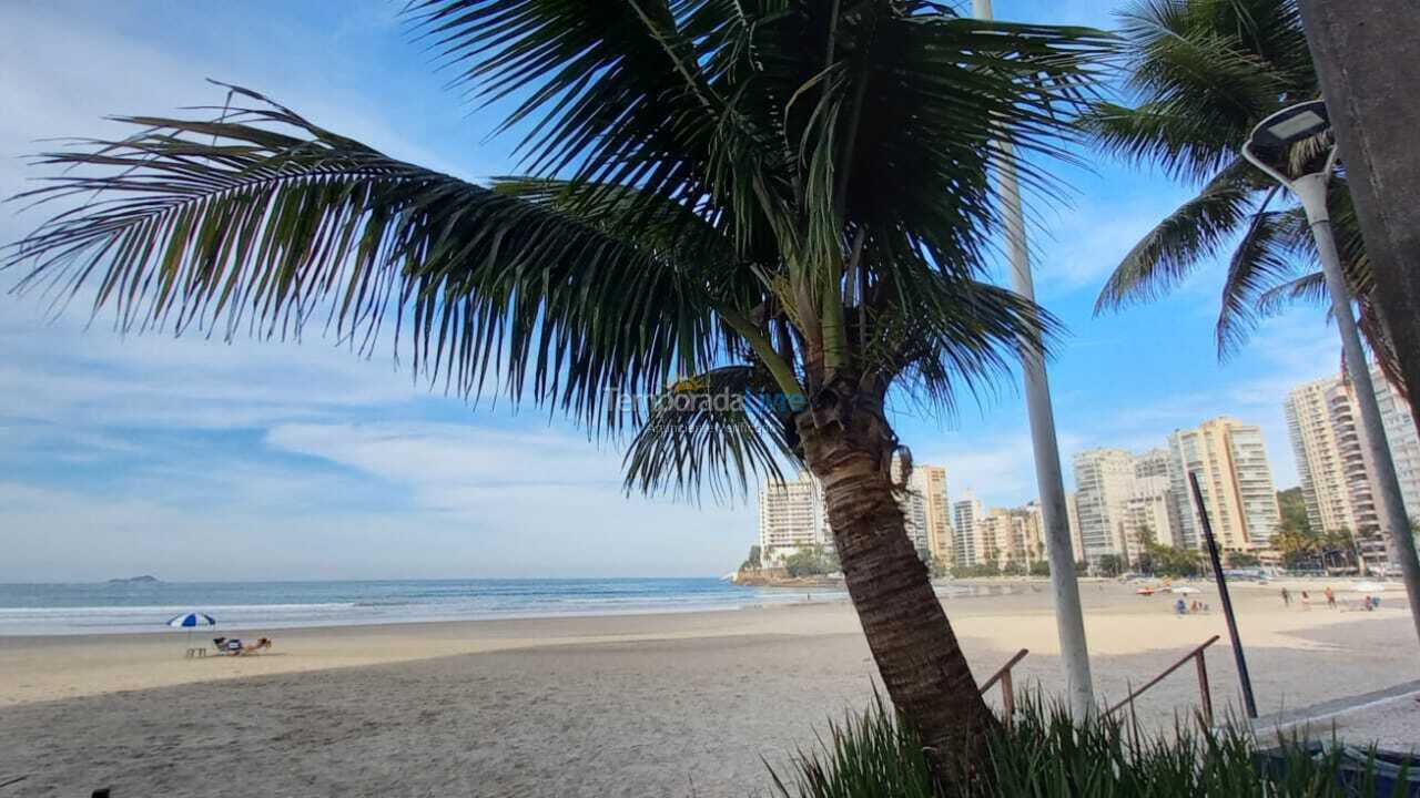 Apartamento para alquiler de vacaciones em Guarujá (Astúrias)