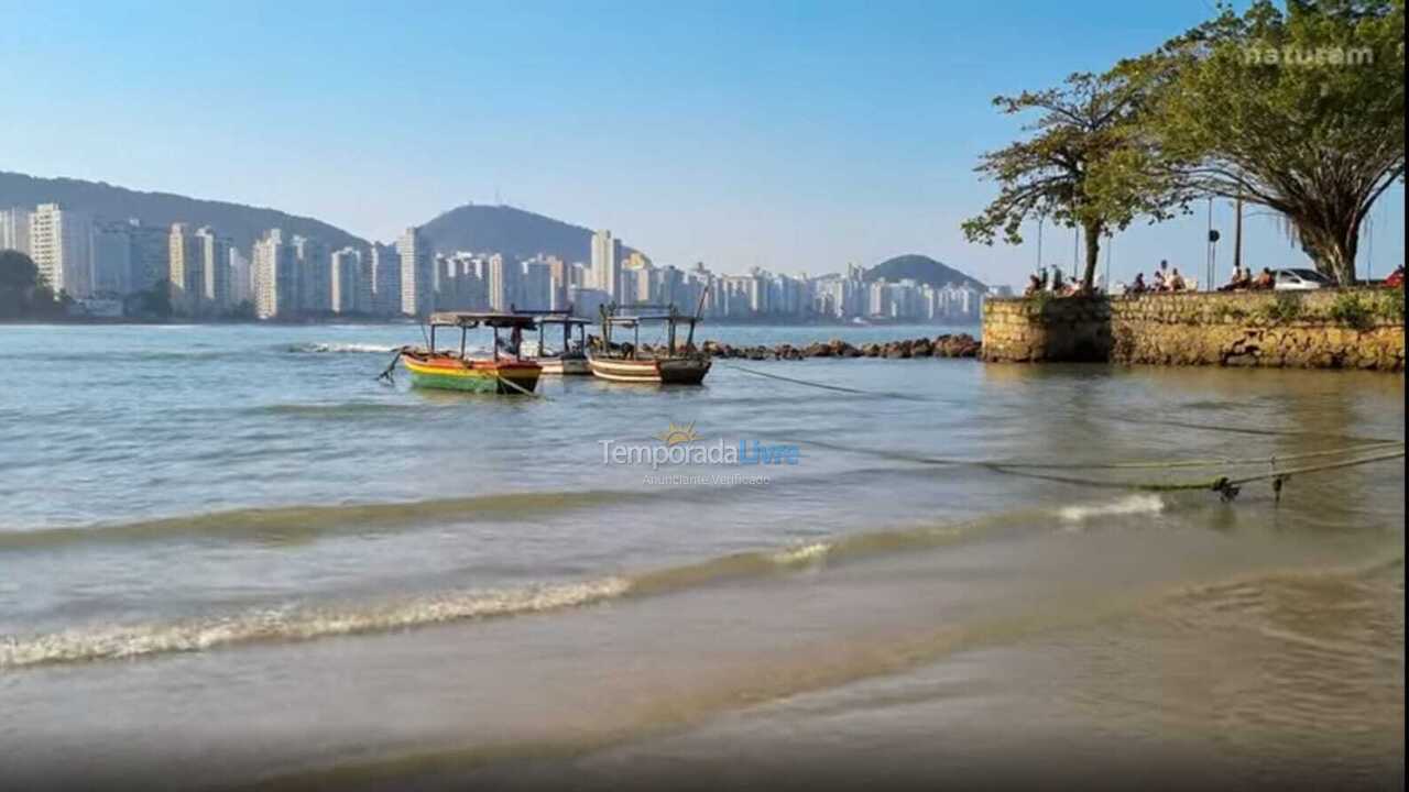 Apartamento para alquiler de vacaciones em Guarujá (Astúrias)
